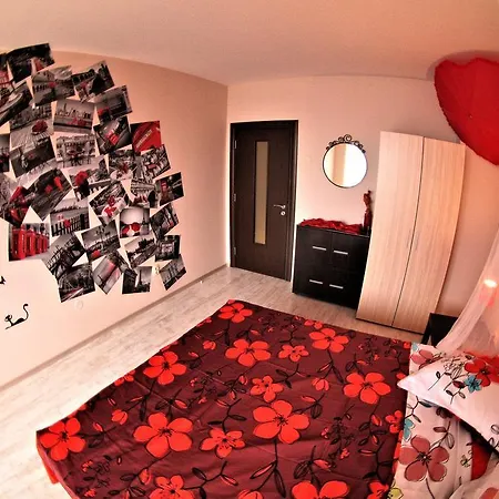 דירה Varna Sea Garden Apartment *