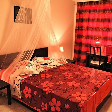 דירה Varna Sea Garden Apartment