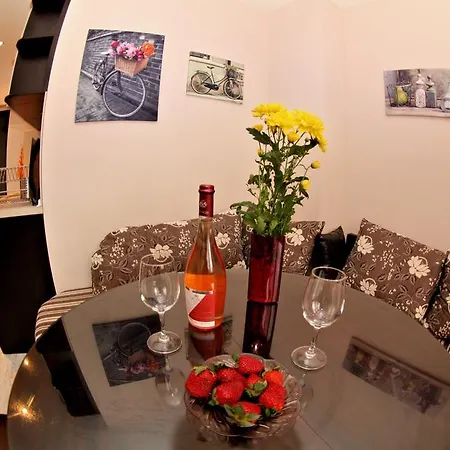 דירה Varna Sea Garden Apartment
