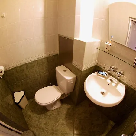 Varna Sea Garden Apartment וארנה