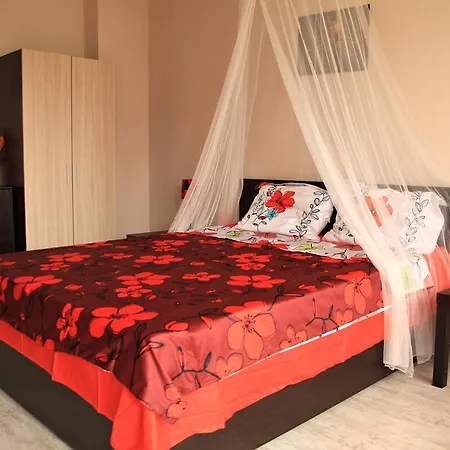 Varna Sea Garden Apartment *