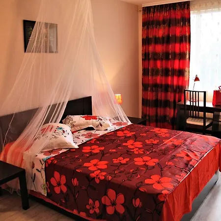 Varna Sea Garden Apartment