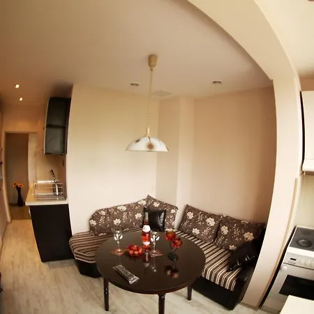 Appartement Varna Sea Garden Apartment Varna