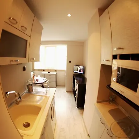 Varna Sea Garden Apartment Appartement