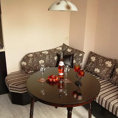 Appartement Varna Sea Garden Apartment