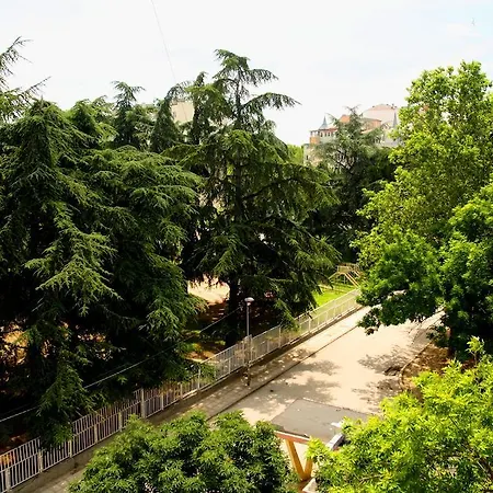 Appartement Varna Sea Garden Apartment *